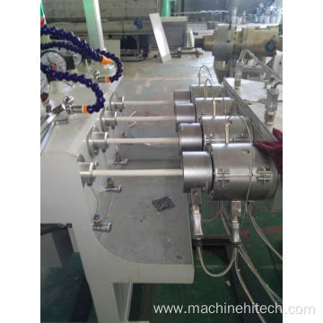 16-32MM PVC electrical bushing pipe extrusion machine